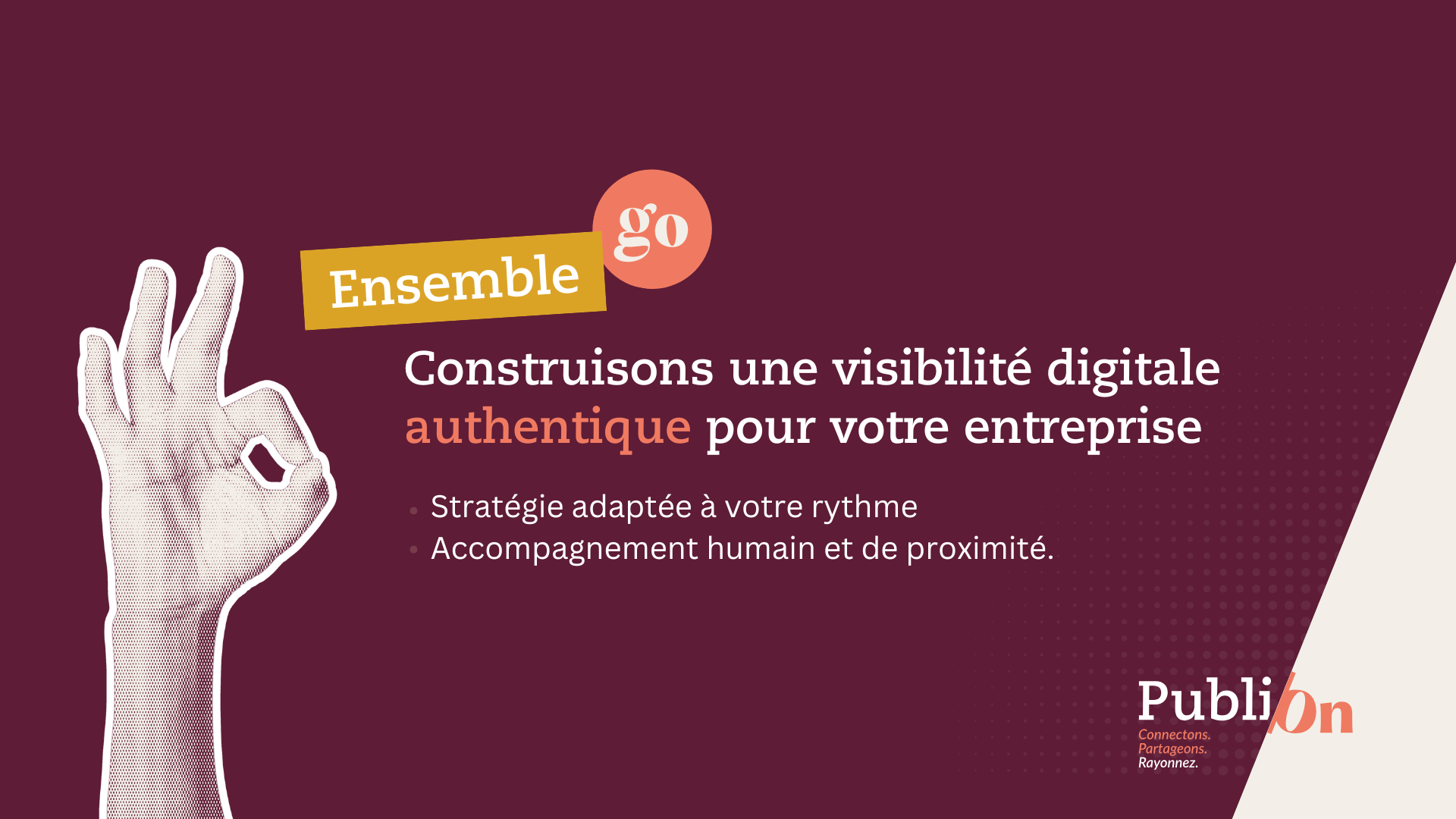 freelance strategie visibilite digitale belfort